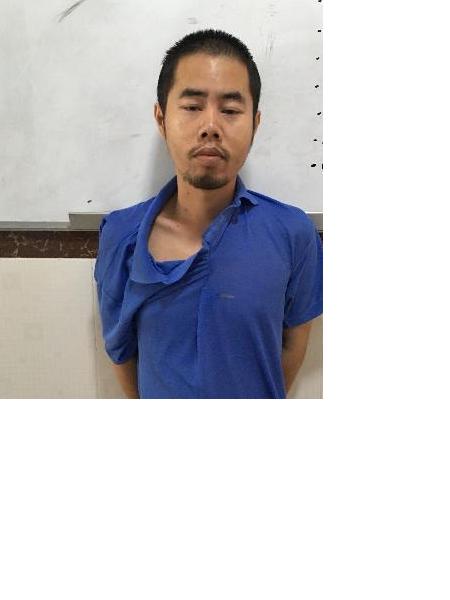 流浪人员陈大丰照片，让爱回家