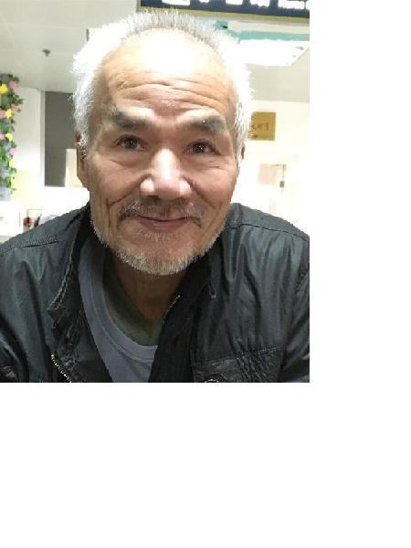 流浪人员三无215照片，让爱回家