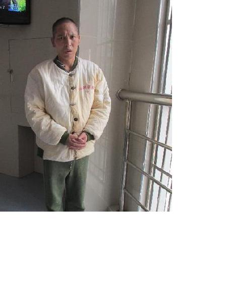 流浪人员无名氏照片，让爱回家