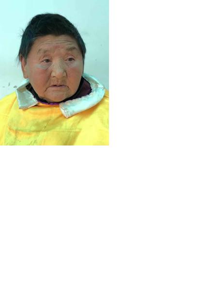 流浪人员无名氏照片，让爱回家