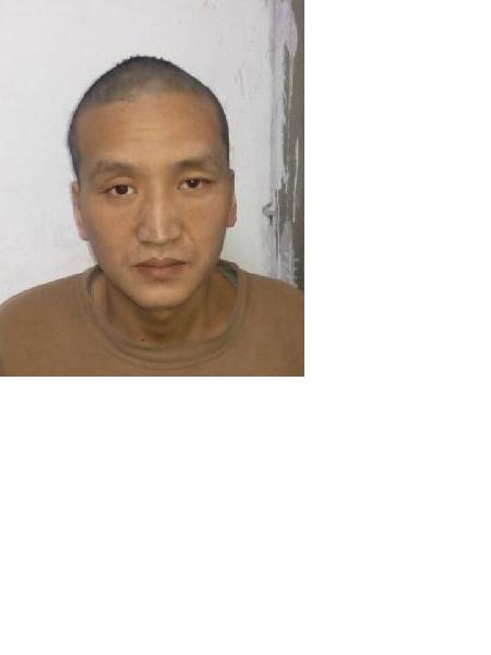 流浪人员无名氏男23照片，让爱回家