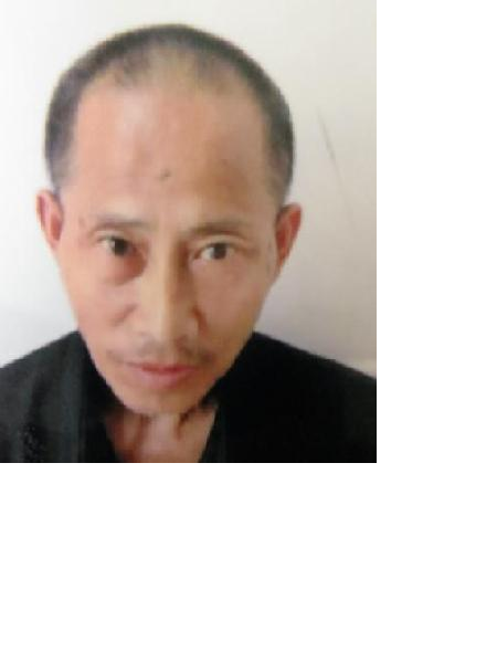 流浪人员无名氏照片，让爱回家
