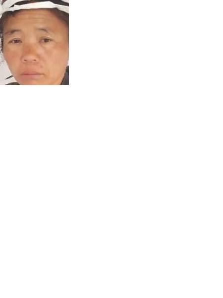 流浪人员不详照片，让爱回家