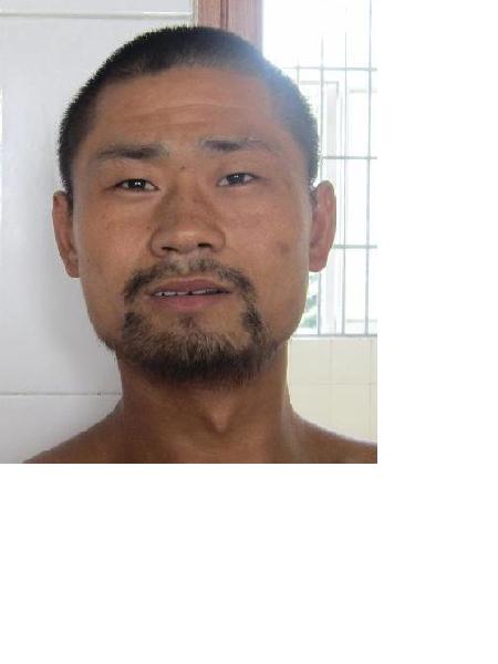 流浪人员1373035照片，让爱回家