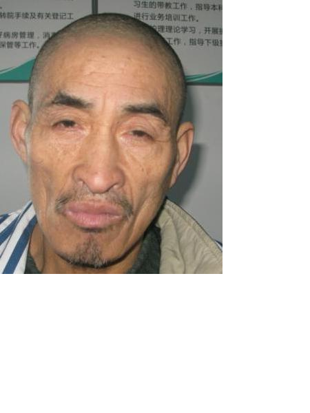 流浪人员上救56照片，让爱回家