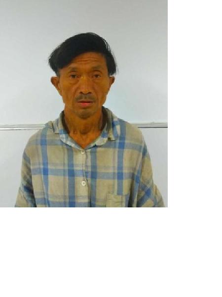 流浪人员无名氏照片，让爱回家