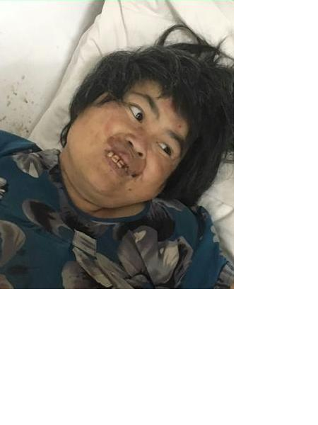流浪人员无名照片，让爱回家