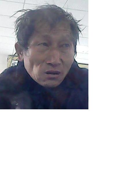 流浪人员无名氏照片，让爱回家