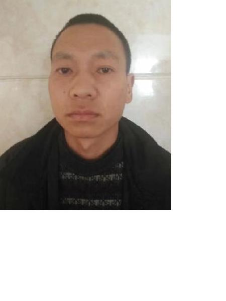 流浪人员余东友照片，让爱回家