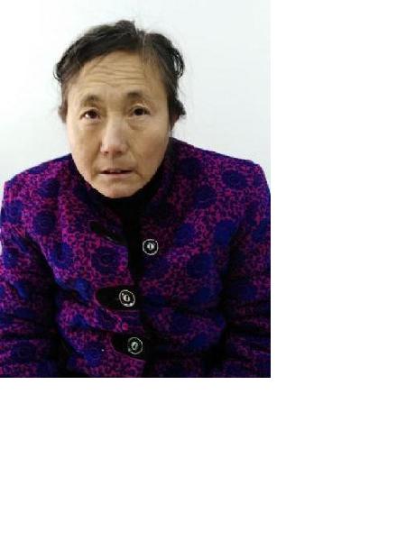 流浪人员无名氏照片，让爱回家