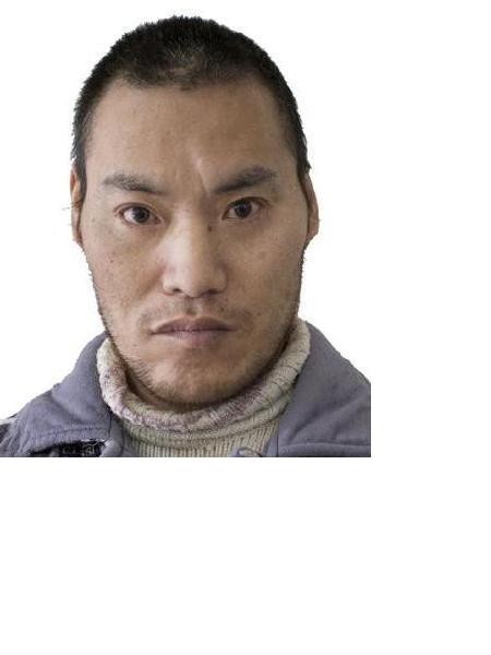 流浪人员龙无名3照片，让爱回家