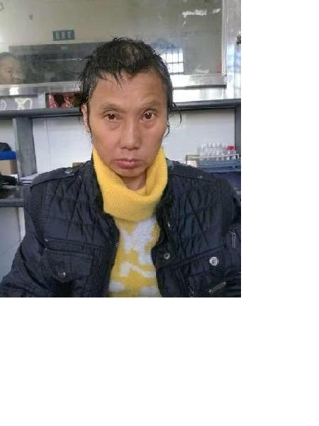 流浪人员常救27照片，让爱回家