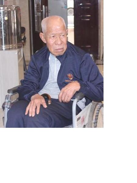流浪人员李乃钊照片，让爱回家