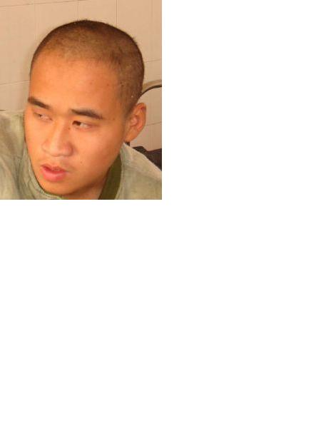 流浪人员无名氏照片，让爱回家