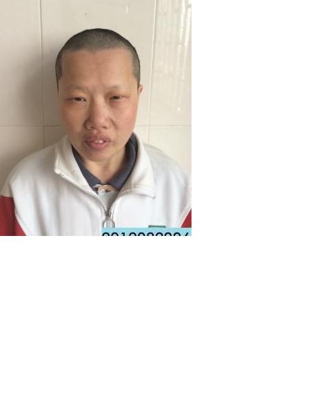 流浪人员无名氏照片，让爱回家