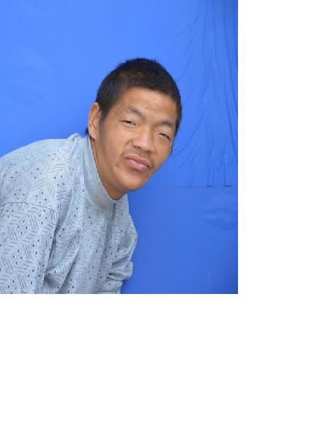 流浪人员无名氏a115101316照片，让爱回家
