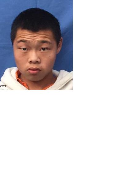 流浪人员杨成明照片，让爱回家