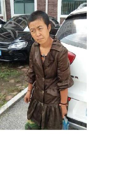 流浪人员无名氏照片，让爱回家
