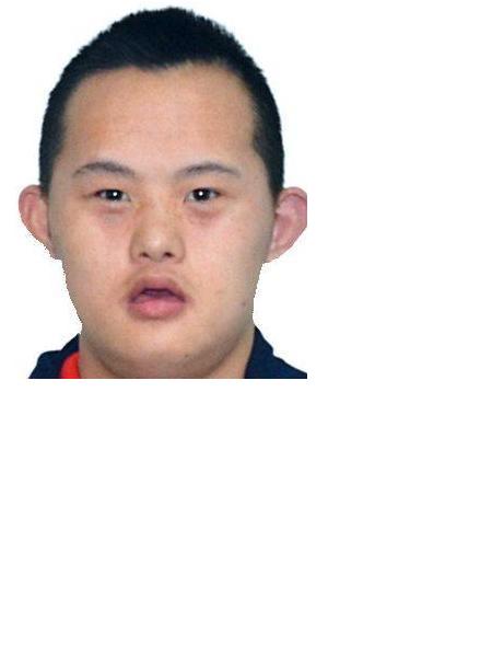流浪人员苏小雪照片，让爱回家