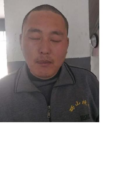 流浪人员段世需照片，让爱回家