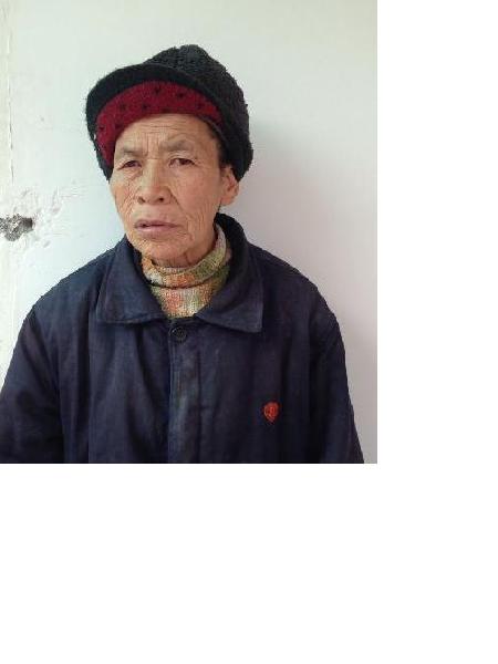 流浪人员无名氏照片，让爱回家