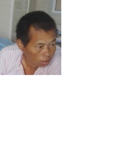 流浪人员无名氏照片，让爱回家