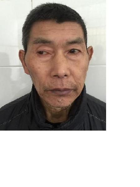 流浪人员无名氏照片，让爱回家