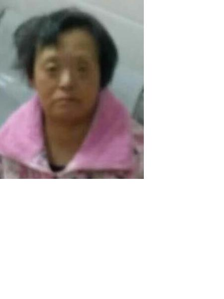 流浪人员崔秀英照片，让爱回家