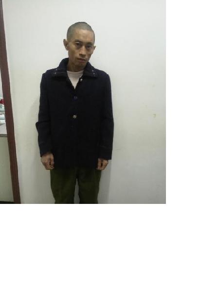 流浪人员无名氏照片，让爱回家