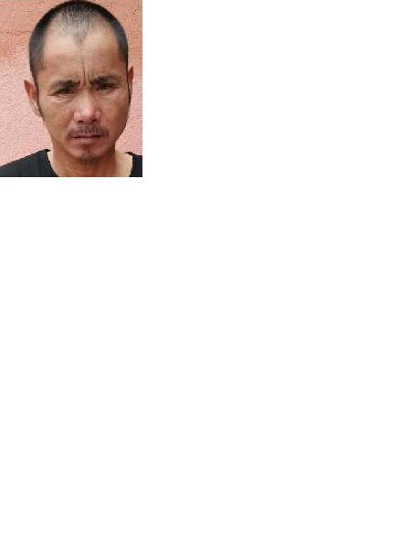 流浪人员无名氏0629照片，让爱回家