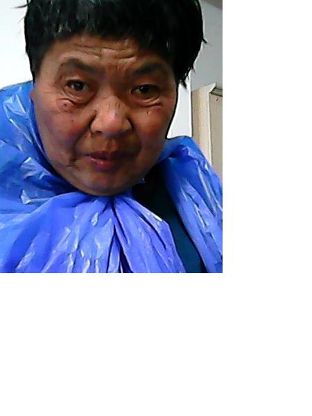 流浪人员无名氏照片，让爱回家
