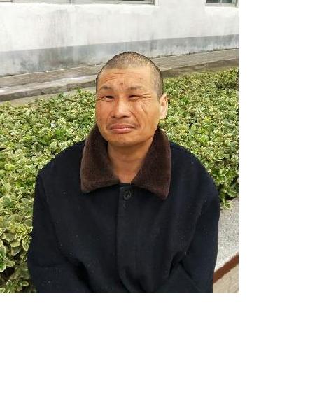 流浪人员不详照片，让爱回家