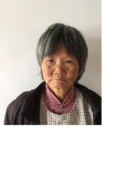 流浪人员无名氏照片，让爱回家