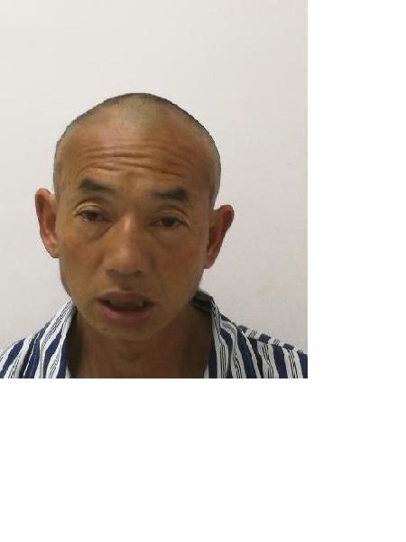 流浪人员无名氏照片，让爱回家