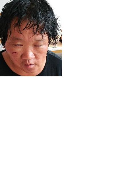 流浪人员无名氏照片，让爱回家