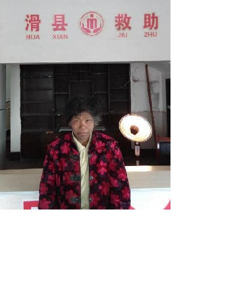 流浪人员民叁捌照片，让爱回家