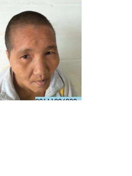 流浪人员无名氏照片，让爱回家