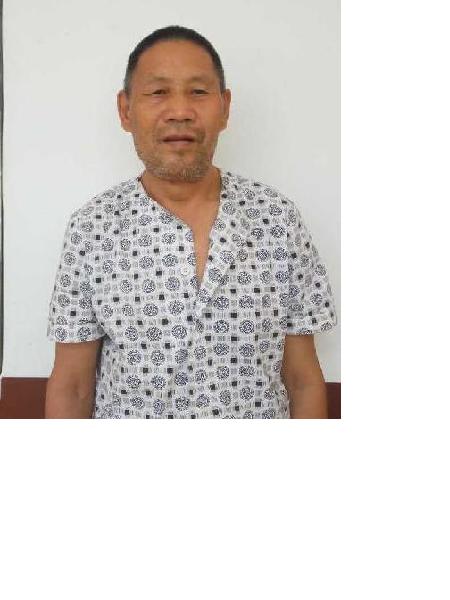 流浪人员白吉乡照片，让爱回家