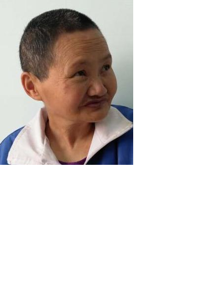 流浪人员无名氏照片，让爱回家