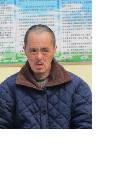 流浪人员福利中心037照片，让爱回家
