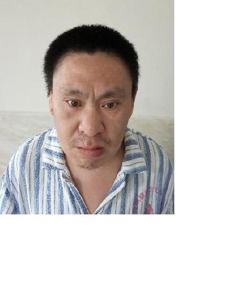 流浪人员不详照片，让爱回家