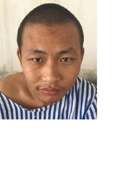 流浪人员无名氏47照片，让爱回家