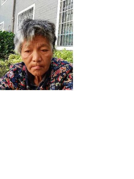 流浪人员无名照片，让爱回家
