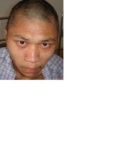 流浪人员无名氏照片，让爱回家