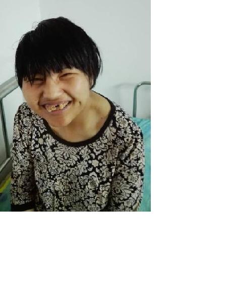 流浪人员张民政照片，让爱回家