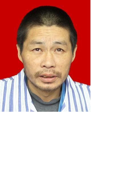 流浪人员吴建军照片，让爱回家