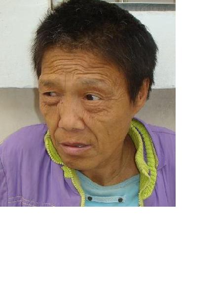 流浪人员党大集照片，让爱回家
