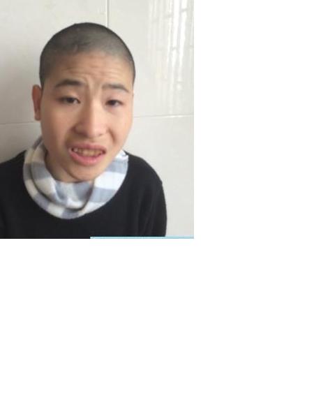 流浪人员无名氏照片，让爱回家