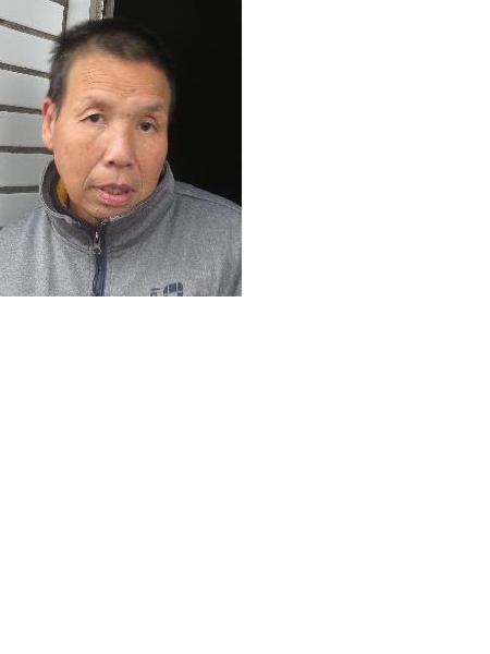 流浪人员王兰照片，让爱回家
