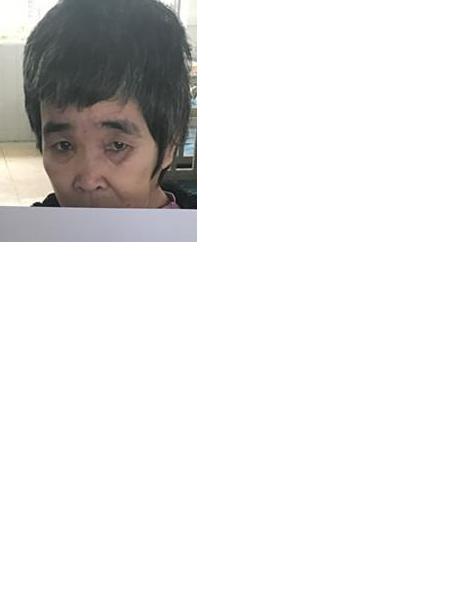 流浪人员无名氏照片，让爱回家